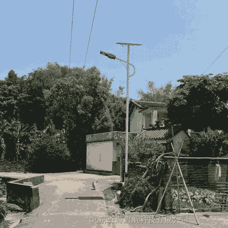 供應 6米 30W 太陽能路燈 廠區專用 成套批發 適用范圍廣